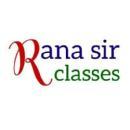 Rana Sir Classes AIIMS Coaching classes institute in Kolkata