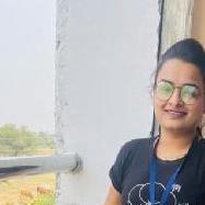 Ashvini M. Class 12 Tuition trainer in Hadgaon