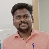 Saranraj K Class 12 Tuition trainer in Chennai