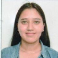 Anshita S. Class I-V Tuition trainer in Shimla