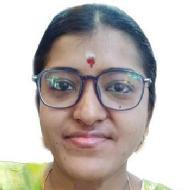 Yamini B. Class 6 Tuition trainer in Chennai