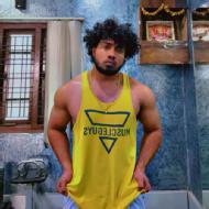 Koushik Adlla Personal Trainer trainer in Hyderabad