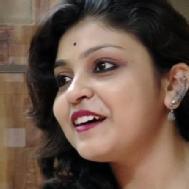 Shreya S. Drama trainer in Kolkata