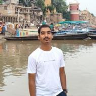 Sonu Kumar Hindi Language trainer in Varanasi