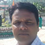 Sunil Kumar CET trainer in Baijnath