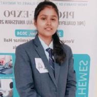 Shiksha G. Class 12 Tuition trainer in Bhopal