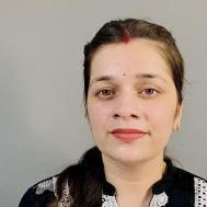 Aayushi M. Class I-V Tuition trainer in Indore