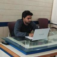 Deepak Kumar Embedded & VLSI trainer in Noida