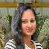 Preethi T. Class 10 trainer in Padiyanallur