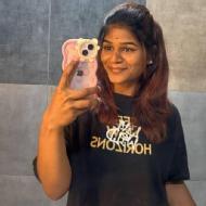 Jeevitha P Personal Trainer trainer in Bangalore