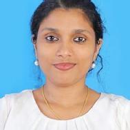 Aswathy M. Class 8 Tuition trainer in Kochi