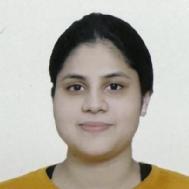 Kavya J. Class I-V Tuition trainer in Delhi