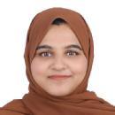 Photo of Dr Nahja Rosy