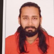 Prashant Jayasawal Zumba Dance trainer in Mumbai