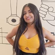 Ayushi S. Yoga trainer in Indore