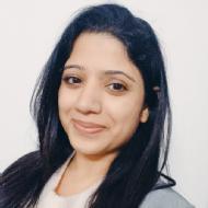Sheela T. Yoga trainer in Noida