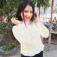 Harshi V. Class I-V Tuition trainer in Jhansi