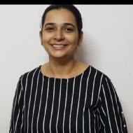 Sakshi P. Spanish Language trainer in Delhi