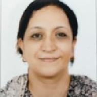 Kavita M. Class 10 trainer in Bangalore