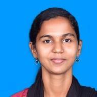 Pooja K. Class 10 trainer in Visakhapatnam