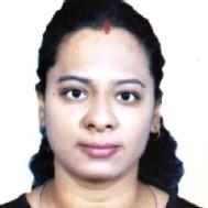 Sukanya G. Spoken English trainer in Kolkata