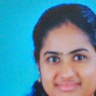 Dr. Hridya P MTech Tuition trainer in Kochi