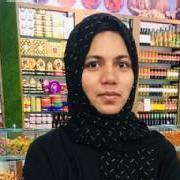 Murshidha A. Class I-V Tuition trainer in Tirurangadi