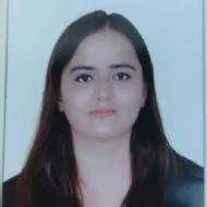 Shimona C. Phonics trainer in Gurgaon