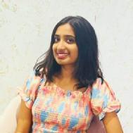 Nikitha A. Drawing trainer in Bangalore