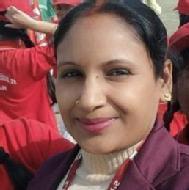 Vandana S. Yoga trainer in Nagpur