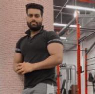 Akshay Tomar Personal Trainer trainer in Delhi