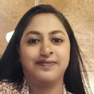 Komal C. French Language trainer in Mumbai