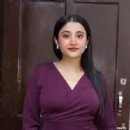 Ishita J. Choreography trainer in Delhi