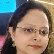 Vandana T. Class I-V Tuition trainer in Mumbai