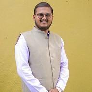 Sushilendra S H Stock Market Trading trainer in Bangalore
