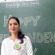 Sarita Y. Class I-V Tuition trainer in Rewari