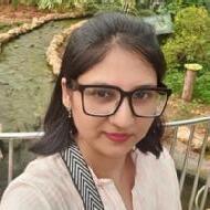 Tanvi B. Class 9 Tuition trainer in Bangalore