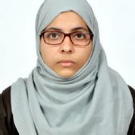 Tasken Fathima MBBS & Medical Tuition trainer in Bangalore