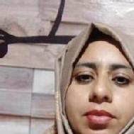 Sumaira K. Class 10 trainer in Wah