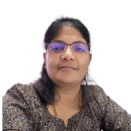 Lajiya B. Class 11 Tuition trainer in Vellore