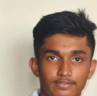 Yashwanth Kumar DN Class I-V Tuition trainer in Bangalore