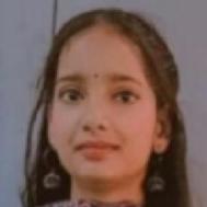 Shrishti M. Class I-V Tuition trainer in Faridabad