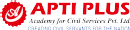 Apti Plus Institute UPSC Course institute in Kolkata