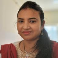 Sonali N. Class I-V Tuition trainer in Bangalore