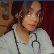 Dr. Nandini D. Class 12 Tuition trainer in Ambala