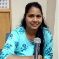 Nita Pranam K. Spoken English trainer in Kudal