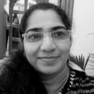 Nalini M. Class 11 Tuition trainer in Bangalore