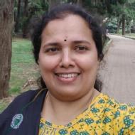 Pushpa V. Class I-V Tuition trainer in Bangalore