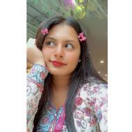 Priyanka D. Class 12 Tuition trainer in Mumbai