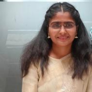 Shivani M. Class 10 trainer in Pune